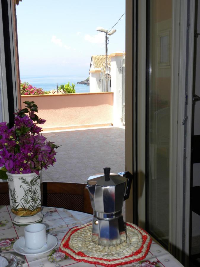 Comfortable Apartment In Maratea With Sea View 95 M² + Parking Eksteriør bilde
