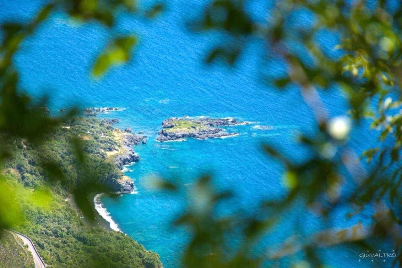 Comfortable Apartment In Maratea With Sea View 95 M² + Parking Eksteriør bilde