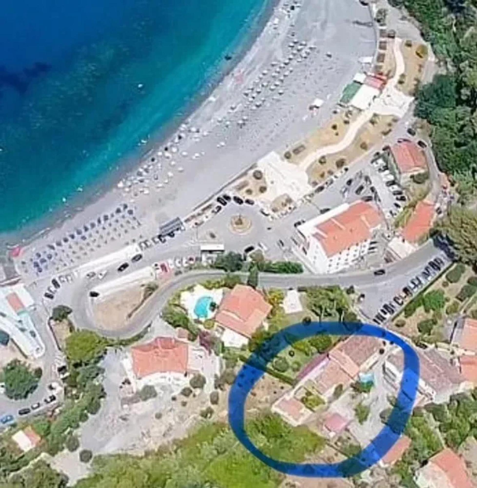 Comfortable Apartment In Maratea With Sea View 95 M² + Parking Eksteriør bilde